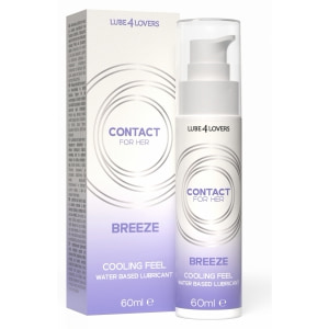 Breeze - Lubrifiant Intim Răcoritor Lube4lovers pe Sexlab.ro