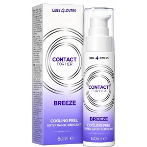 Lubrifiant Breeze Răcoritor pentru Femei Lubrifiant Breeze Răcoritor pentru Femei pe Sexlab.ro