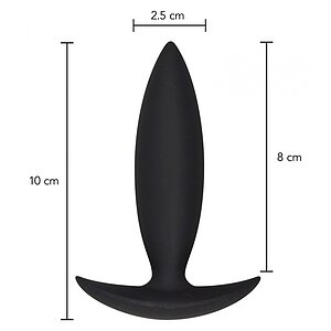 Bubble Anal Player Starter Negru