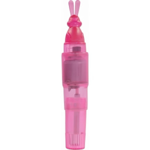 Bunny Stimulator Roz Bunny Stimulator Roz pe Sexlab.ro