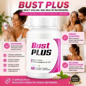 Bust Plus Cupid Labs Supliment Mărire Bust 60buc