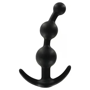 But Plug Sweet Sensation Negru pe SexLab