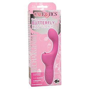 Butterfly Kiss Flicker Vibrator Roz