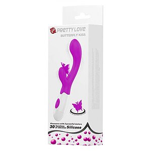 Butterfly Kiss Vibe Pretty Love Mov