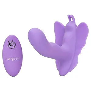Butterfly Remote Rocking Penis pe SexLab