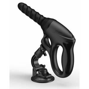 Cadence Fatale PRO+ — Vibrator Rotativ, 9 Moduri, 2,5 cm