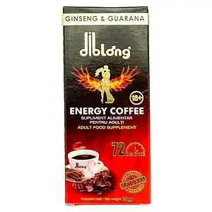 Cafea Afrodisiacă Cu Ginseng Și Guarana pe SexLab