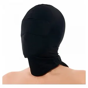 Cagulă Rimba Negru Cagulă Rimba Negru pe SexLab