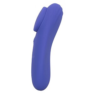 CalExotics Connect Panty Teaser, 9 Moduri Reîncărcabil Mov
