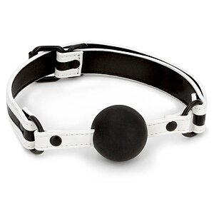 Căluș GLO In The Dark Alb pe SexLab