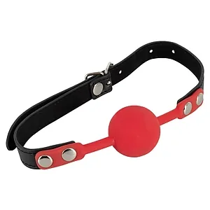 Căluș Roșu Din Silicon Căluș Roșu Din Silicon pe SexLab