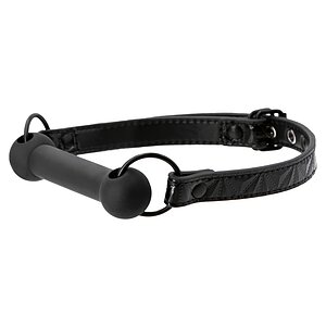 Căluș Sinful Bar Negru pe SexLab