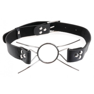 Căluș Spider Ring Negru pe Sexlab.ro