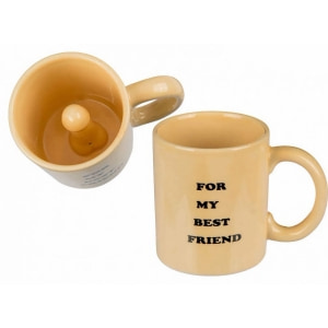 Cana Surpriză For My Best Friend — Interior Amuzant pe Sexlab.ro
