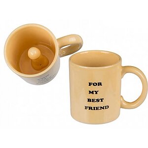 Cana Surpriză For My Best Friend — Interior Amuzant Cana Surpriză For My Best Friend — Interior Amuzant pe Sexlab.ro