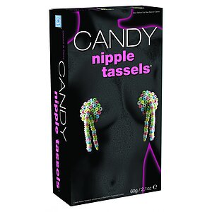 Candy Nipple Tassels pe SexLab