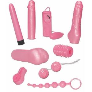 Kit Jucarii Intime Baterii Incluse Aa Set Jucarii Intime Cu Vibratoare 6 Cm