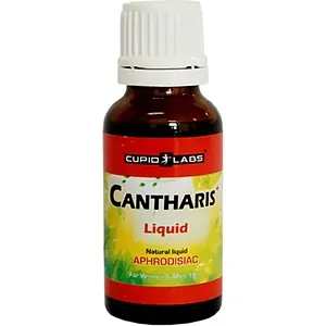Picături Afrodisiace Cantharis Plus pe SexLab