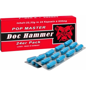 Capsule Doc Hammer Pop Master Capsule Doc Hammer Pop Master pe Sexlab.ro