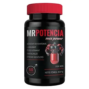 Capsule Erectie MrPotencia Max Power pe SexLab