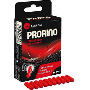Capsule Ero Prorino Libido Pentru Femei 10buc Capsule Ero Prorino Libido Pentru Femei 10buc pe Sexlab.ro