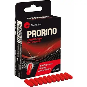 Capsule Ero Prorino Libido Pentru Femei 10buc pe SexLab