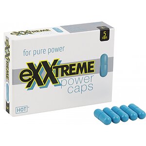 Capsule eXXtreme Power 5pcs pe SexLab