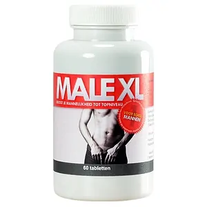 Capsule Marire Penis Male XL 60buc pe SexLab