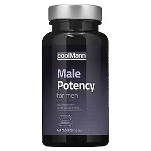 Capsule Potenta Coolmann Male Potency pe SexLab