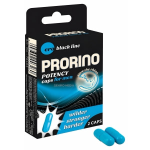 Capsule Potentă Prorino Capsule Potentă Prorino pe Sexlab.ro