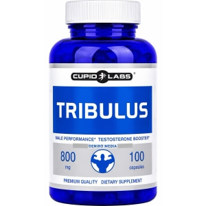Capsule Potentă Tribulus 100buc Capsule Potentă Tribulus 100buc pe Sexlab.ro