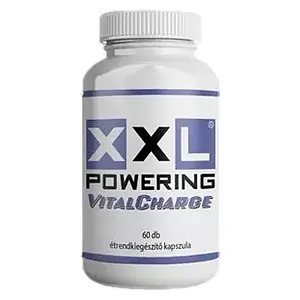Capsule Potență XXL Powering Charge for Men 60buc pe SexLab