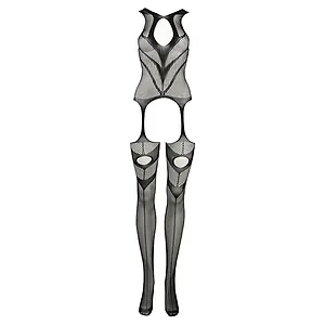 Catsuit Le Desir Elyse Negru Catsuit Le Desir Elyse Negru pe SexLab