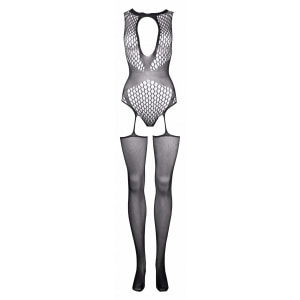 Catsuit Le Désir Johanna Negru S-L