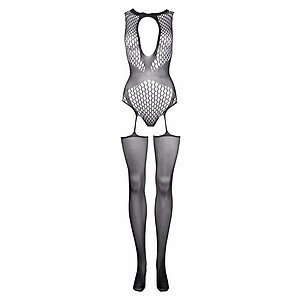 Catsuit Le Désir Johanna Negru S-L