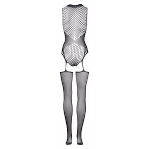 Catsuit Le Désir Johanna Negru S-L