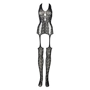 Catsuit Le Desir Samira Negru pe SexLab