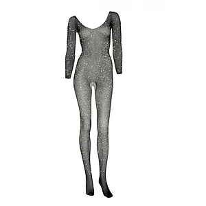 Catsuit Leg Avenue Adrianna Negru Catsuit Leg Avenue Adrianna Negru pe SexLab