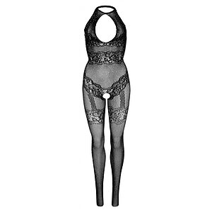 Catsuit Leg Avenue Roselyn Negru Catsuit Leg Avenue Roselyn Negru pe Sexlab.ro