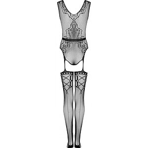 Catsuit LivCo Nustola Negru S-L