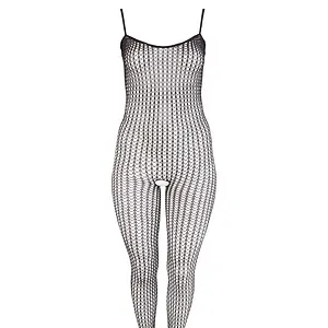 Catsuit No:Xqse Alejandra Negru pe Sexlab.ro