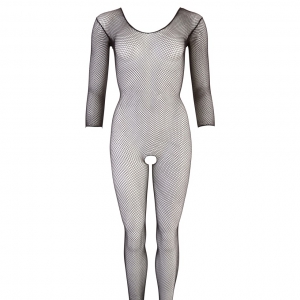 Catsuit No:Xqse Negru pe SexLab