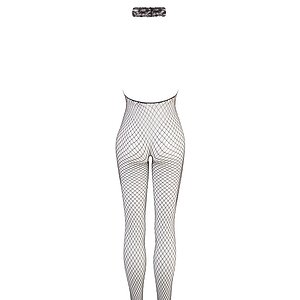 Catsuit No:Xqse Tempt Me Tonight Negru M-L