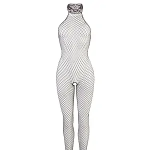 Catsuit No:Xqse Tempt Me Tonight Negru Catsuit No:Xqse Tempt Me Tonight Negru pe SexLab