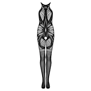Catsuit Obsessive G331 Negru Catsuit Obsessive G331 Negru pe SexLab