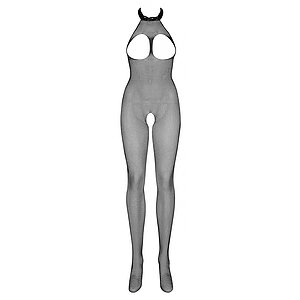 Catsuit Obsessive N101 Negru Catsuit Obsessive N101 Negru pe Sexlab.ro