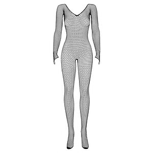 Catsuit Obsessive N109 Negru pe Sexlab.ro