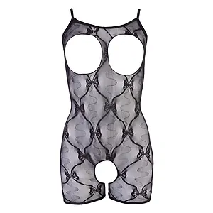 Catsuite No:Xqse Cycling Shorts Negru pe Sexlab.ro