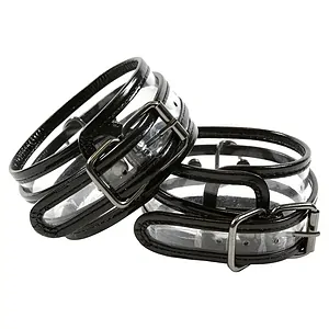 Cătușe Bare Bondage Ankle pe SexLab
