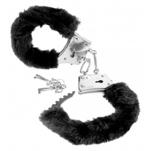 Cătușe Fetish Beginners Furry Negru Cătușe Fetish Beginners Furry Negru pe Sexlab.ro